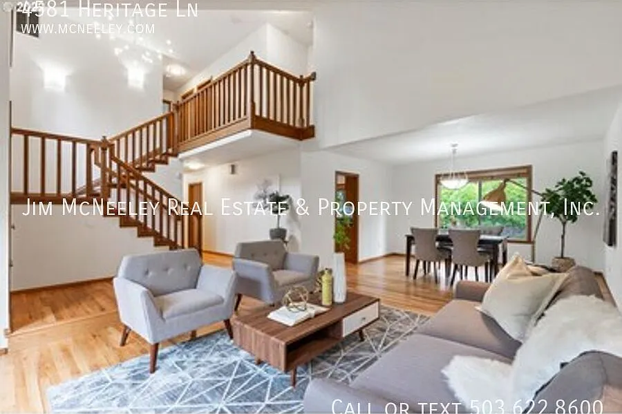 Location Location! Outstanding Lake Grove Home Located On Gorgeous Tree Lined Street! — Photo 2