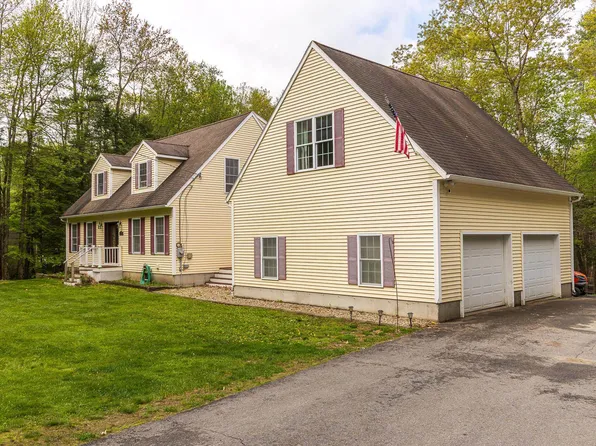 778 Templeton Turnpike, Fitzwilliam, NH 03447