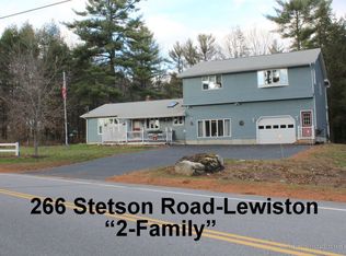 266 Stetson Rd, Lewiston, ME 04240