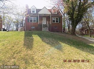 5110 Durand St, Temple Hills, MD 20748