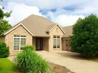 5408 S Shearwood Dr, Rogers, AR 72758