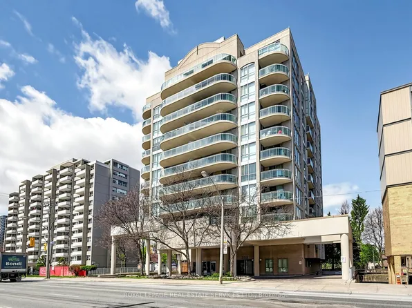 398 Eglinton Ave E #203, Toronto, ON M4P 3H8