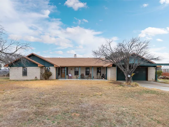 9500 Highway 377 S, Brookesmith, TX 76827