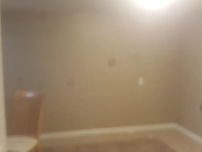 4th bedroom down stairs