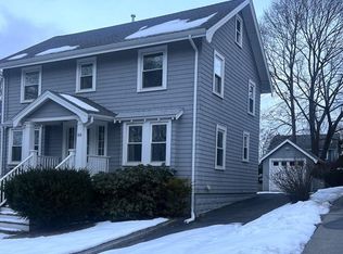 60 Robbins Rd, Arlington, MA 02476