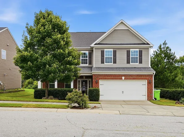 3405 Sutters Mill Ln, Raleigh, NC 27616
