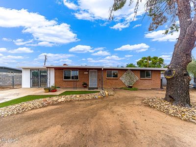4910 N Gold Ave, Tucson, AZ, 85705
