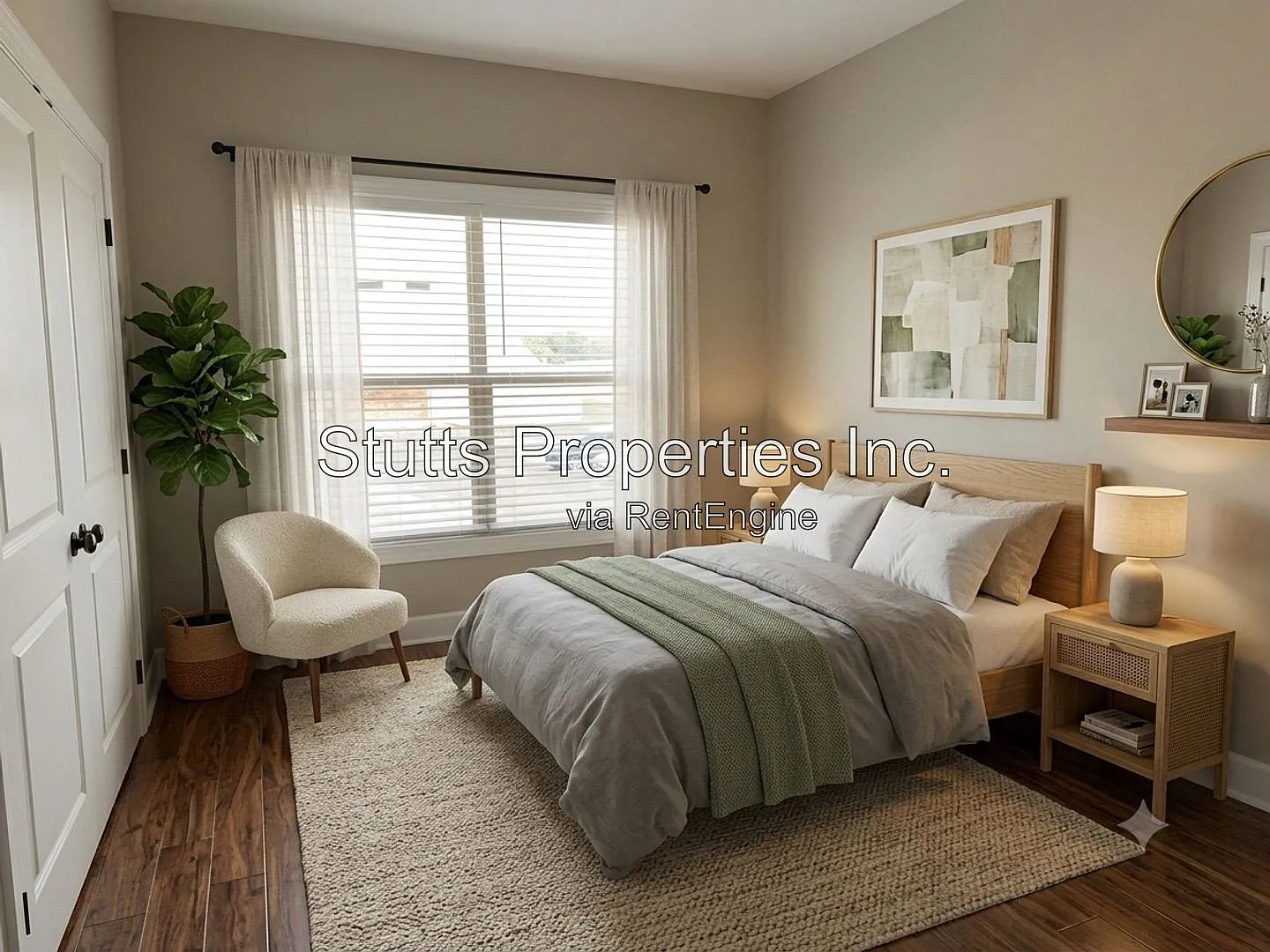 2 bed, 2.0 bath, $995 — Photo 1