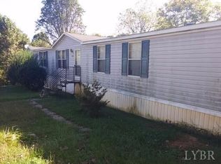 170 Crabapple Ln, Amherst, VA 24521