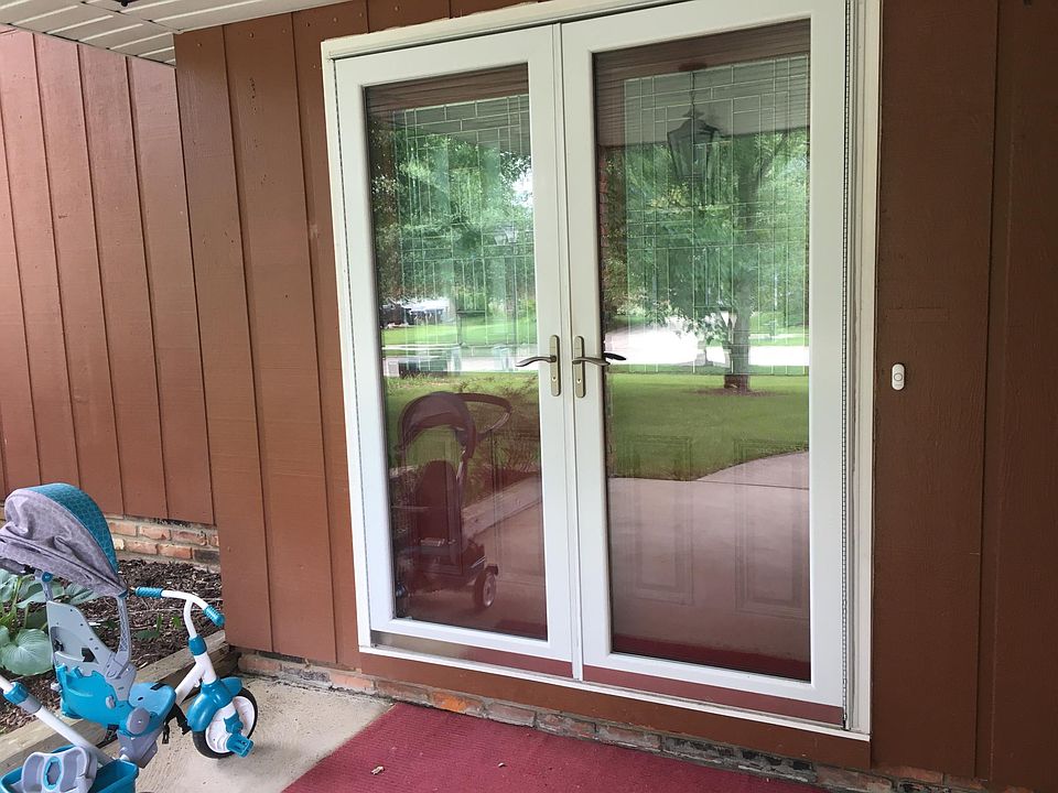 Main Entry Door