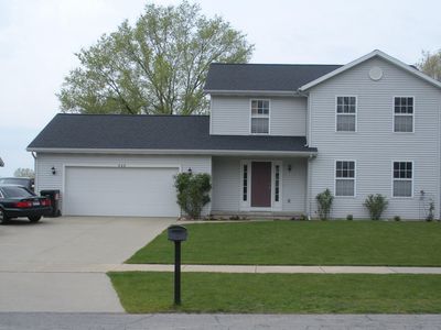 808 Meadow Dr, Wayland, MI, 49348