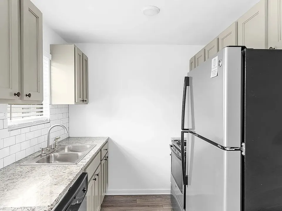 Linridge Apartments