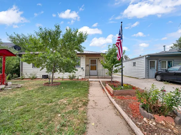 315 N 7th Ave, Sterling, CO 80751