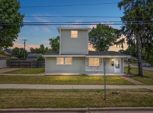 1221 Dufrain Ave, Pontiac, MI 48342