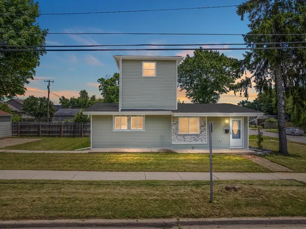 1221 Dufrain Ave, Pontiac, MI 48342