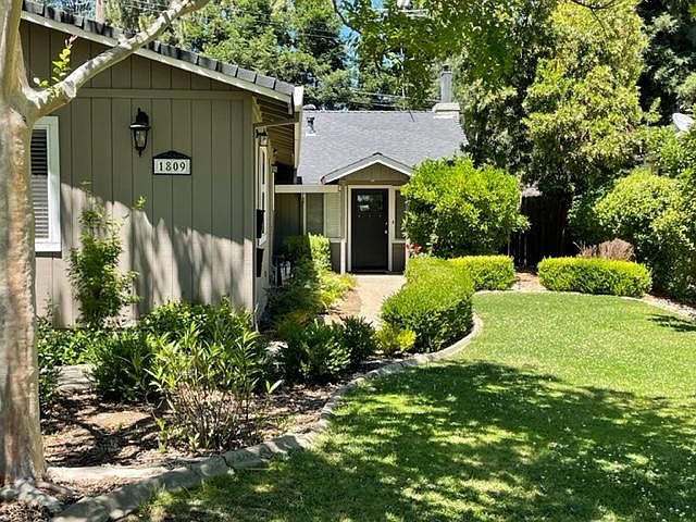 front entry