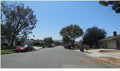 Exterior Neighborhood (street photo)