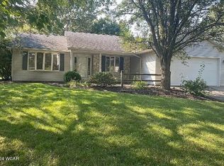 617 Lausanne Ave, Bluffton, OH 45817