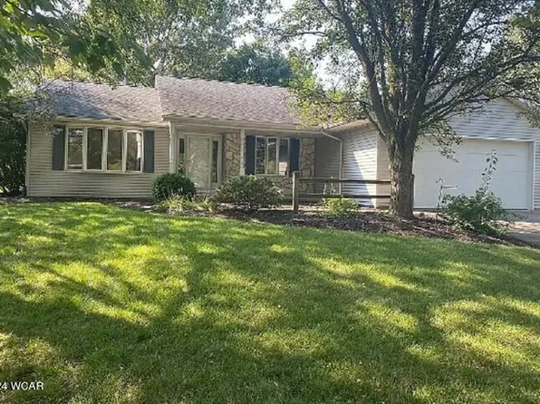 617 Lausanne Ave, Bluffton, OH 45817