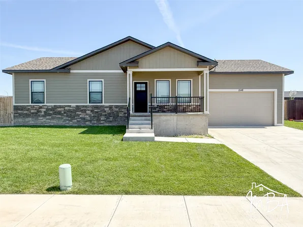 2148 Glenwood Dr, Garden City, KS 67846
