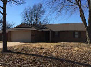 1703 Beaver Rd, Muskogee, OK 74403