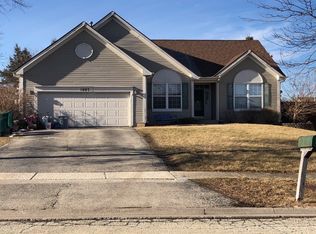 1807 Chapman Dr, Plainfield, IL