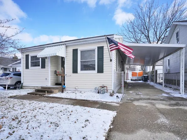 1907 Hercules Ave, Evansville, IN 47711