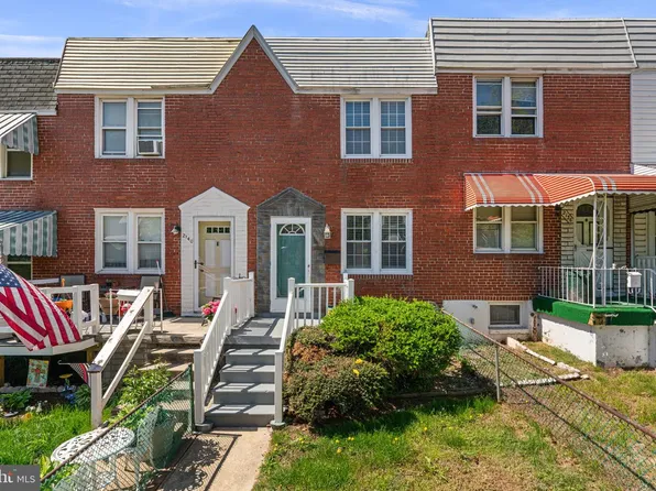 2138 Whistler Ave, Baltimore, MD 21230
