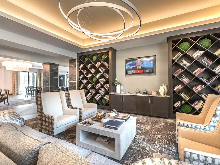 Overture Flower Mound 55+ Apartment Homes — Photo 9