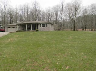 3601 Fish Creek Rd, Poland, IN 47868