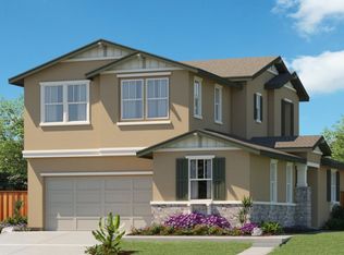 Residence 2D Plan, Hillview, Tracy, CA 95377