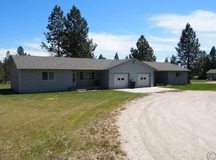5446 & 544 Florence Carlton Loop, Florence, MT 59833