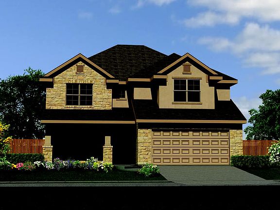 Elevation C