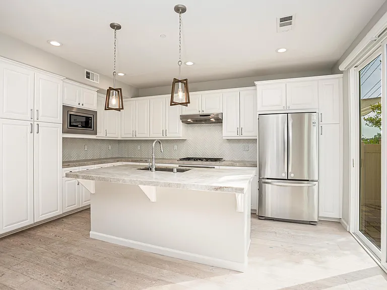 Open Concept kitchen