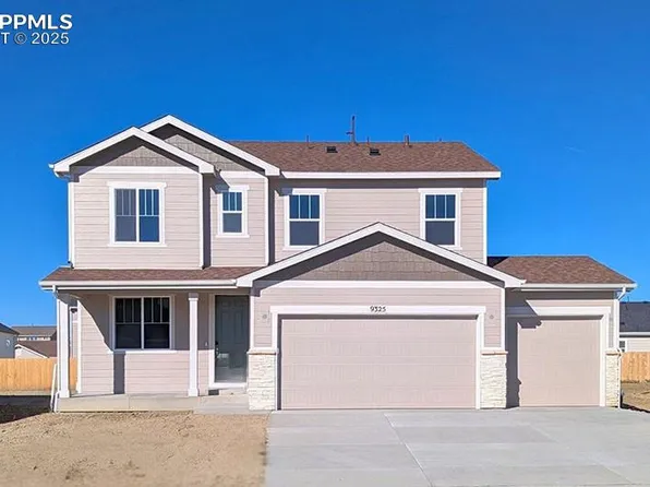 9325 Golden Buffs Dr, Colorado Springs, CO 80925