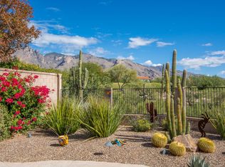 6218 N Via Paloma Rosa, Tucson, AZ 85718