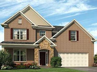 8402 W Iris Dr, Brownsburg, IN 46112