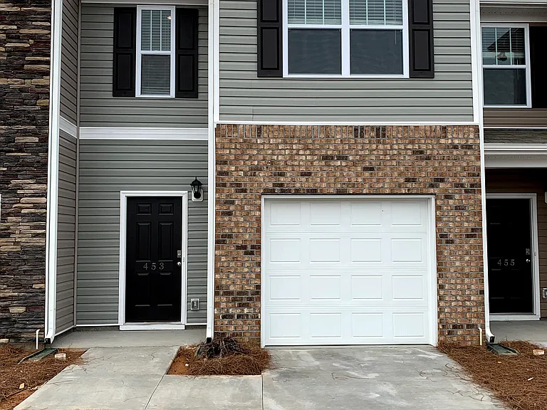 Front elevation