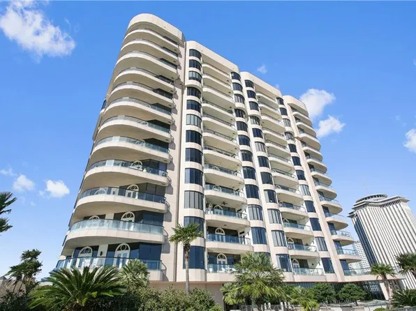 600 Port Of New Orleans Pl APT 12E, New Orleans, LA 70130