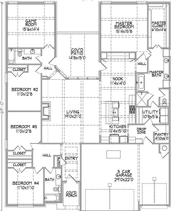 2nd image of 3433 Windy Hill Ln