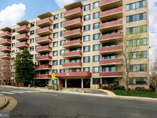 4201 Lee Hwy APT 407, Arlington, VA 22207