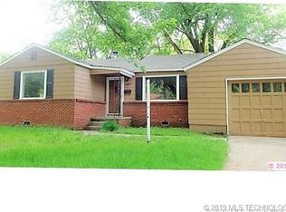 4672 S Troost Ave, Tulsa, OK 74105