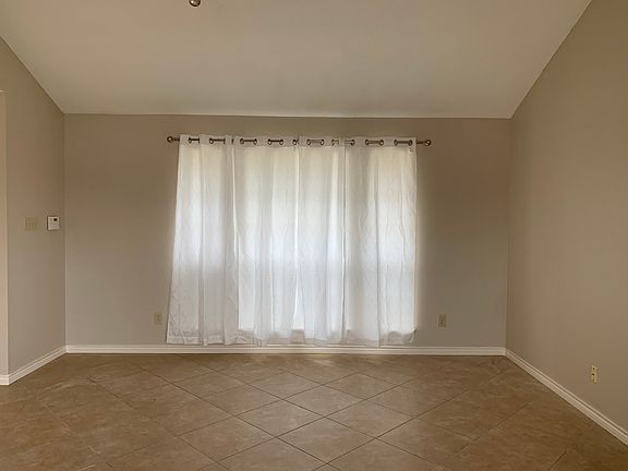 living room front window