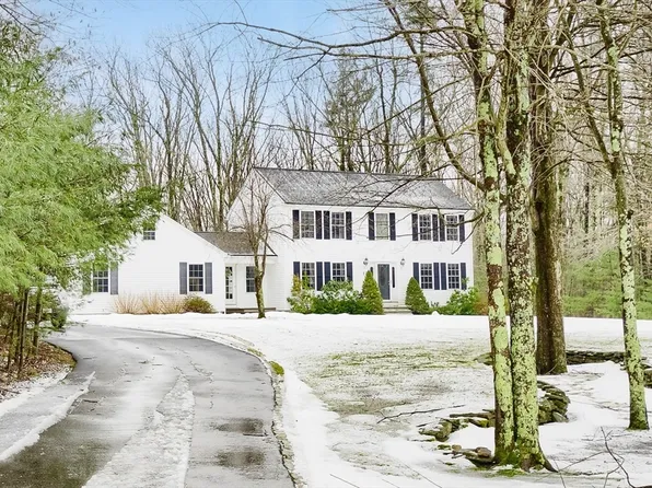 12 Joanna Dr, Rutland, MA 01543