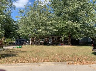 862 W 1080 N, Fountaintown, IN 46130