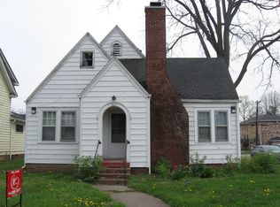 612 N Dill St, Muncie, IN 47303