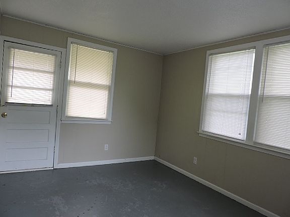 Enclosed Back Porch