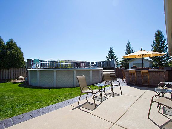 Patio Area