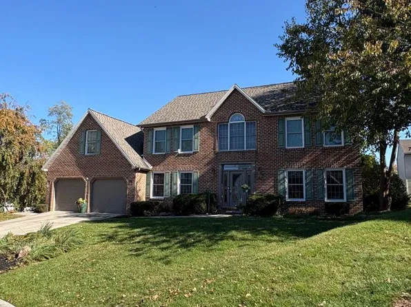 572 Myrtle Ct, Harrisburg, PA 17112