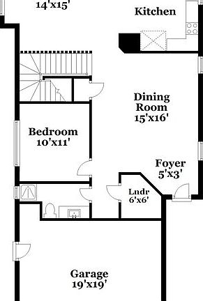 2nd image of 7664 Mocorito Ave